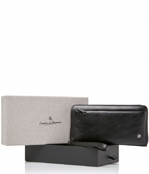 Castelijn & Beerens  Giftbox Smartphone Clutch RFID black