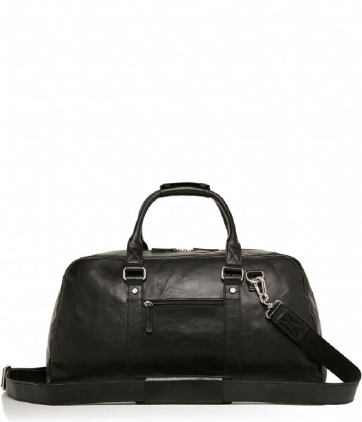 Castelijn & Beerens Travel bag Verona Bag Weekender black