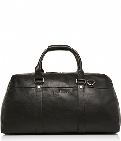 Castelijn & Beerens Travel bag Verona Bag Weekender black