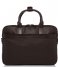 Castelijn & Beerens Laptop Shoulder Bag Laptop Bag 15.6 Inch mocca