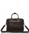Castelijn & Beerens Laptop Shoulder Bag Laptopbag 15.6 Inch + Tablet mocca