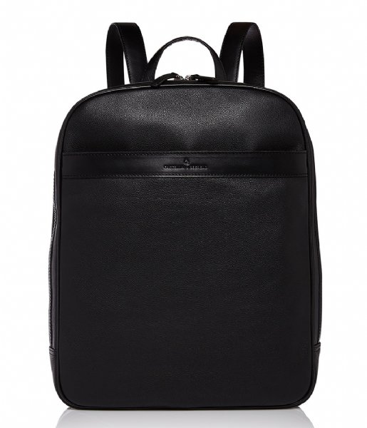 Castelijn & Beerens Laptop Backpack Laptop Backpack 15.6 Inch + Tablet black