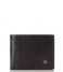 Castelijn & Beerens Bifold wallet Gaucho Billfold zwart