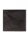 Castelijn & Beerens Bifold wallet Gaucho Billfold Clic Clac zwart