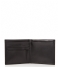 Castelijn & Beerens Bifold wallet Gaucho Billfold Clic Clac zwart