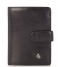 Castelijn & Beerens Bifold wallet Gaucho Wallet zwart