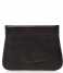 Castelijn & Beerens Coin purse Gaucho Clic Clac Wallet black