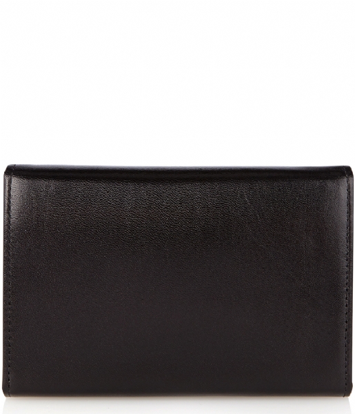 Castelijn & Beerens Flap wallet Nevada wallet black