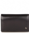 Castelijn & Beerens Flap wallet Nevada wallet black