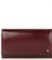Castelijn & Beerens Flap wallet Nevada Wallet burgundy