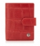 Castelijn & Beerens Bifold wallet Cocco Creditcard Etui red