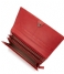 Castelijn & Beerens Zip wallet Cocco Ladies Wallet red