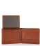Castelijn & Beerens Bifold wallet Nova Billfold 9 Creditcards light brown