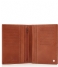 Castelijn & Beerens Bifold wallet Nova Wallet light brown