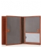 Castelijn & Beerens Bifold wallet Nova Wallet light brown