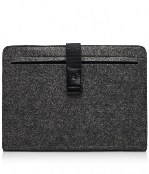 Castelijn & Beerens Laptop Sleeve Nova Laptop Sleeve 15.6 inch black