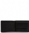 Castelijn & Beerens Bifold wallet Vita Billfold 5 Creditcards black