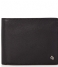 Castelijn & Beerens Bifold wallet Vita Billfold 11 Creditcards black