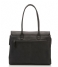 Castelijn & Beerens Shoulder bag Carisma Laptop Shoulderbag Flap 15.6 Inch black