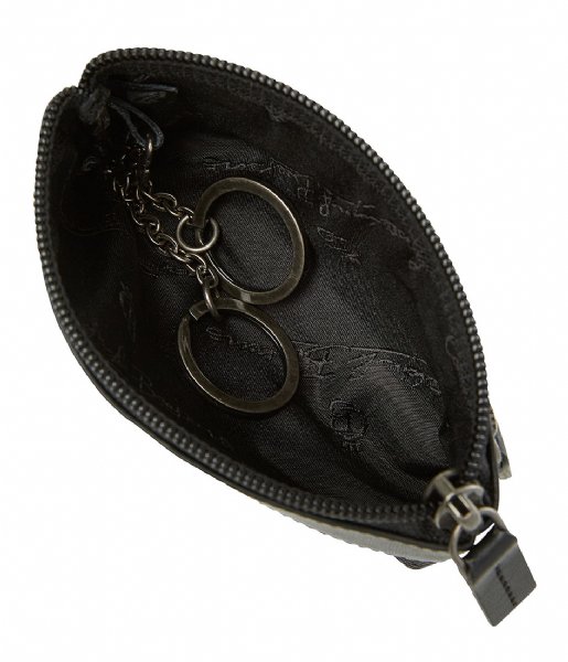 Castelijn & Beerens Coin purse Vivo Key Case Zip black