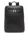 Castelijn & Beerens Laptop Backpack Backpack Laptop 15.6 Inch black