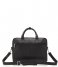 Castelijn & Beerens Laptop Shoulder Bag Laptop Bag 15.6 Inch Single Zip black