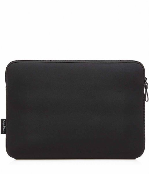 Castelijn & Beerens Laptop Shoulder Bag Sofie Laptop Bag 15.6 Inch black