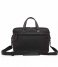 Castelijn & Beerens Laptop Shoulder Bag Bravo Laptop Bag 15.6 Inch black