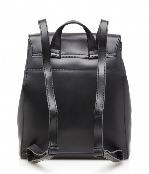 Castelijn & Beerens Laptop Backpack Lauren Backpack 13.3 Inch black