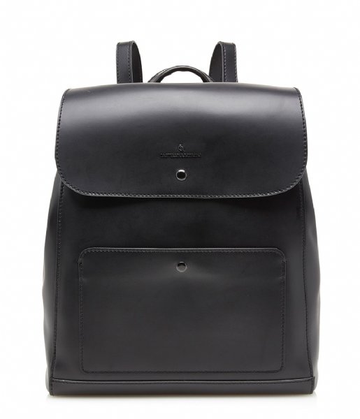 Castelijn & Beerens Laptop Backpack Lauren Backpack 13.3 Inch black