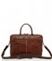 Castelijn & Beerens Laptop Shoulder Bag Renee Sam Laptopbag 15.6 Inch light brown