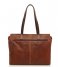 Castelijn & Beerens Shoulder bag Marike Shoulderbag 13.3 inch light brown