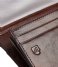 Castelijn & Beerens Flap wallet Rien Dames Portemonnee RFID Cognac