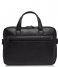 Castelijn & Beerens Laptop Shoulder Bag Delta Laptop Bag 13 Inch zwart