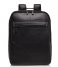 Castelijn & Beerens Laptop Backpack Victor Backpack 15.6 Inch zwart