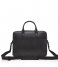 Castelijn & Beerens Laptop Shoulder Bag Onyx Chris Laptop Bag 15.6 Inch black