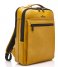 Castelijn & Beerens Laptop Backpack Victor Backpack 15.6 Inch yellow