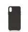 Castelijn & Beerens Smartphone cover Nappa Back Cover Wallet iPhone X + XS black