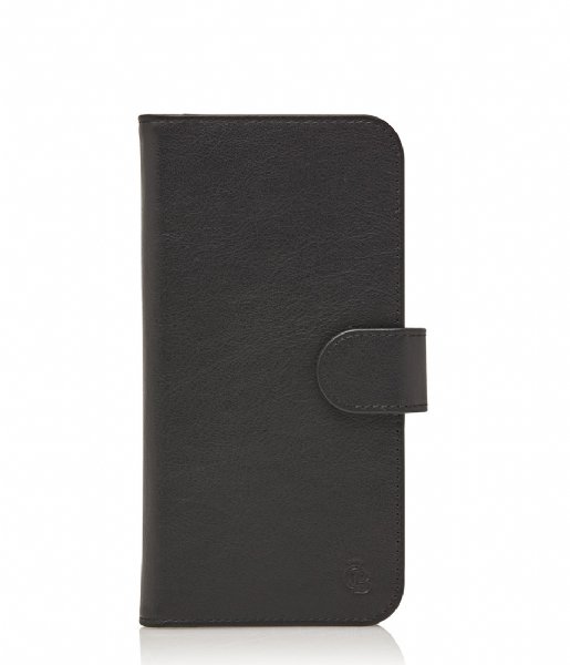 Castelijn & Beerens Smartphone cover Nappa RFID Wallet Case iPhone XR black