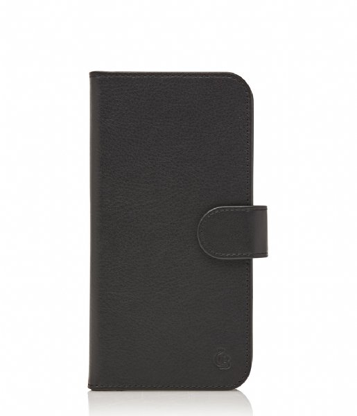 Castelijn & Beerens Smartphone cover Nappa RFID Wallet Case iPhone 11 black