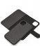 Castelijn & Beerens Smartphone cover Nappa RFID Wallet Case iPhone 11 black