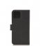 Castelijn & Beerens Smartphone cover Nappa RFID Wallet Case iPhone 11 PRO black