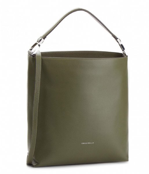 Coccinelle Shoulder bag Keyla green