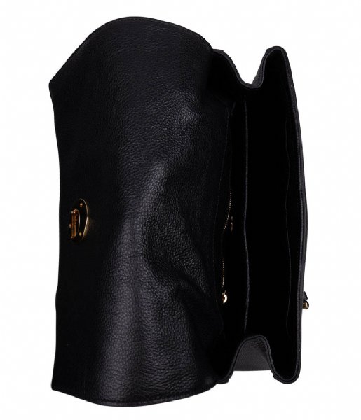 Coccinelle  Liya Handbag Grainy Leather noir noir