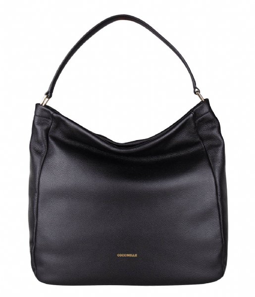 Coccinelle Shoulder bag Rendez Vous Handbag Bottalatino Leather noir