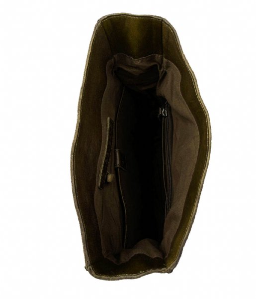 Cowboysbag Crossbody bag Bag Jess dark green (945)
