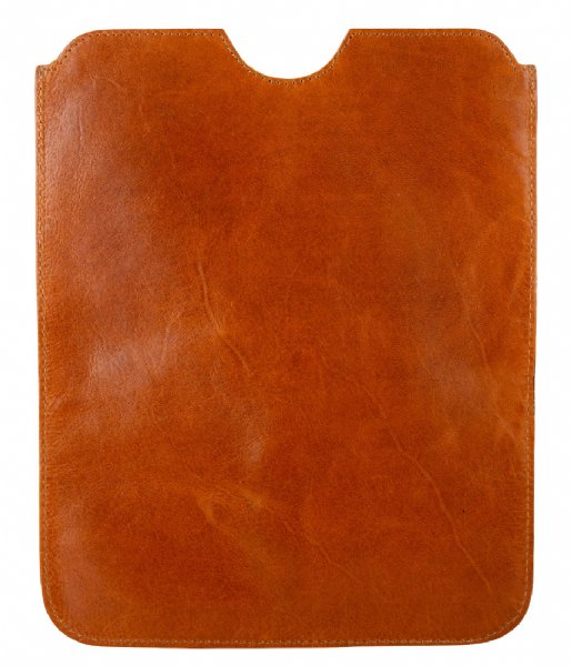 Cowboysbag Tablet sleeve iPad Cover cognac