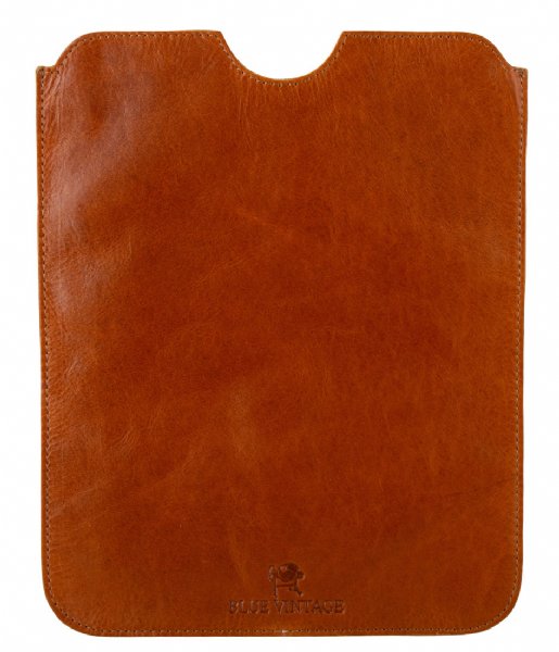 Cowboysbag Tablet sleeve iPad Cover cognac