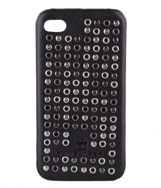 Cowboysbag Smartphone cover iPhone 4 Cover Studs black