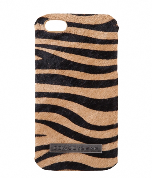 Cowboysbag Smartphone cover iPhone 4 Cover Animal zebra